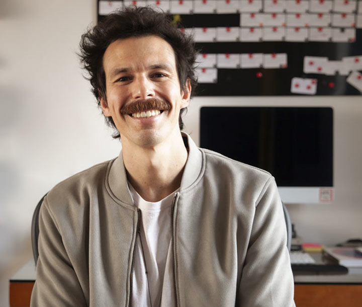 Roteiro e Direção para Cinema e TV — Esmir Filho
