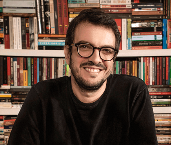 Produção Criativa para Cinema — Rodrigo Teixeira